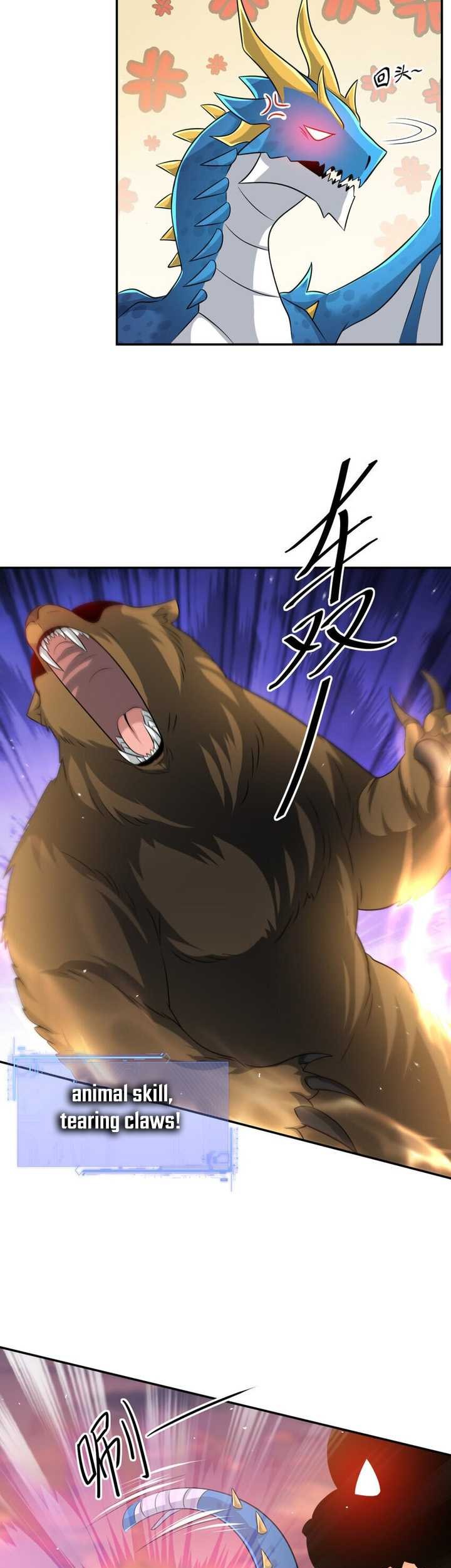 Dragon Master of the Olden Days Chapter 38 Gambar 19