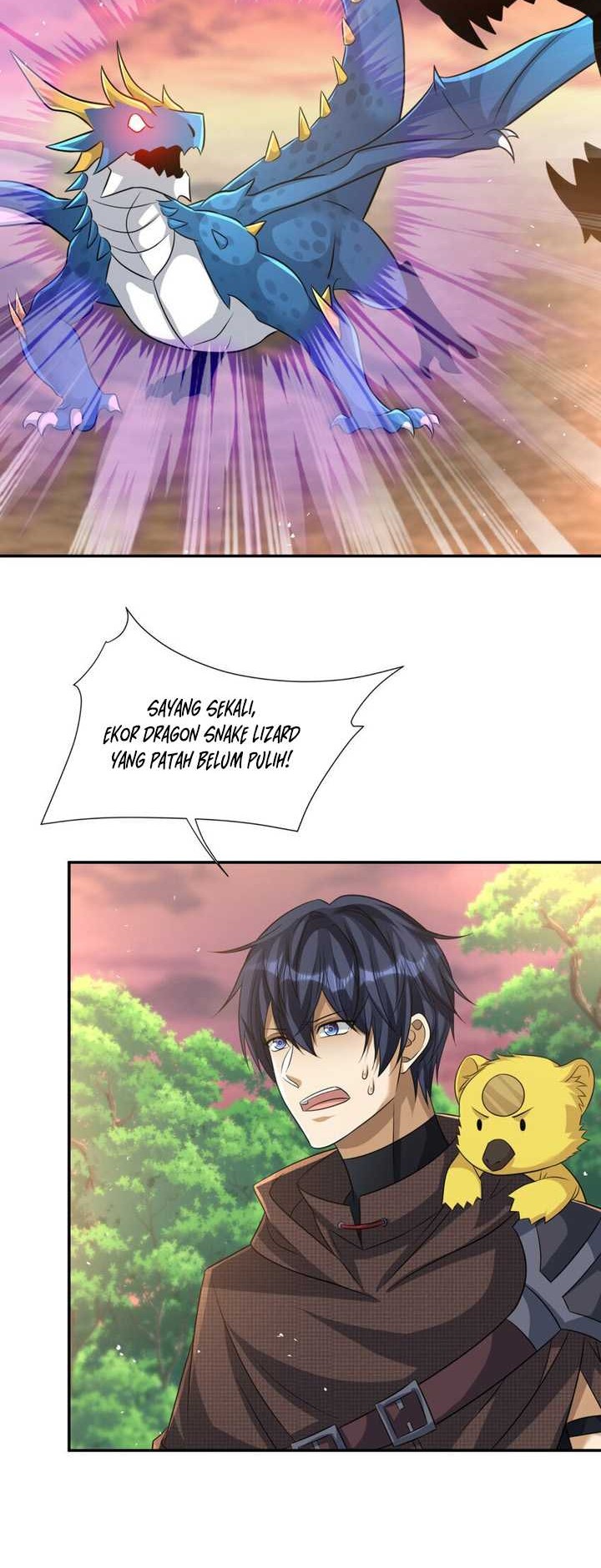 Dragon Master of the Olden Days Chapter 38 Gambar 20