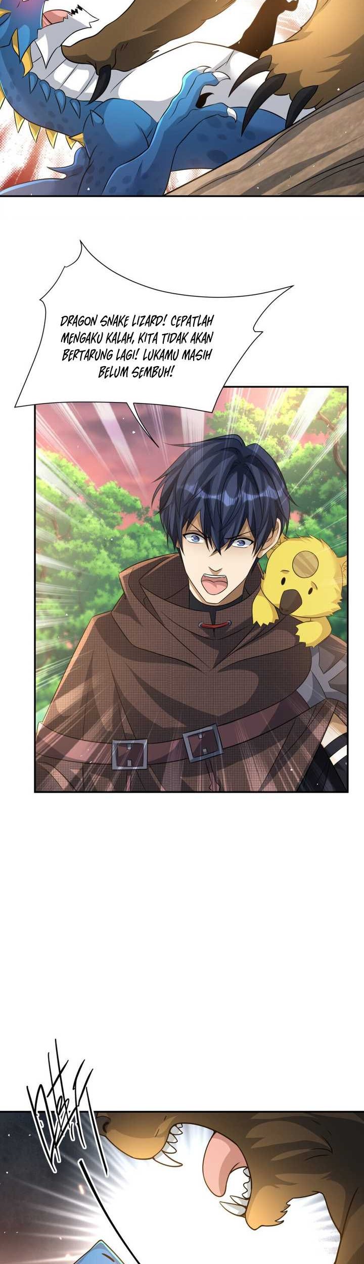 Dragon Master of the Olden Days Chapter 38 Gambar 22