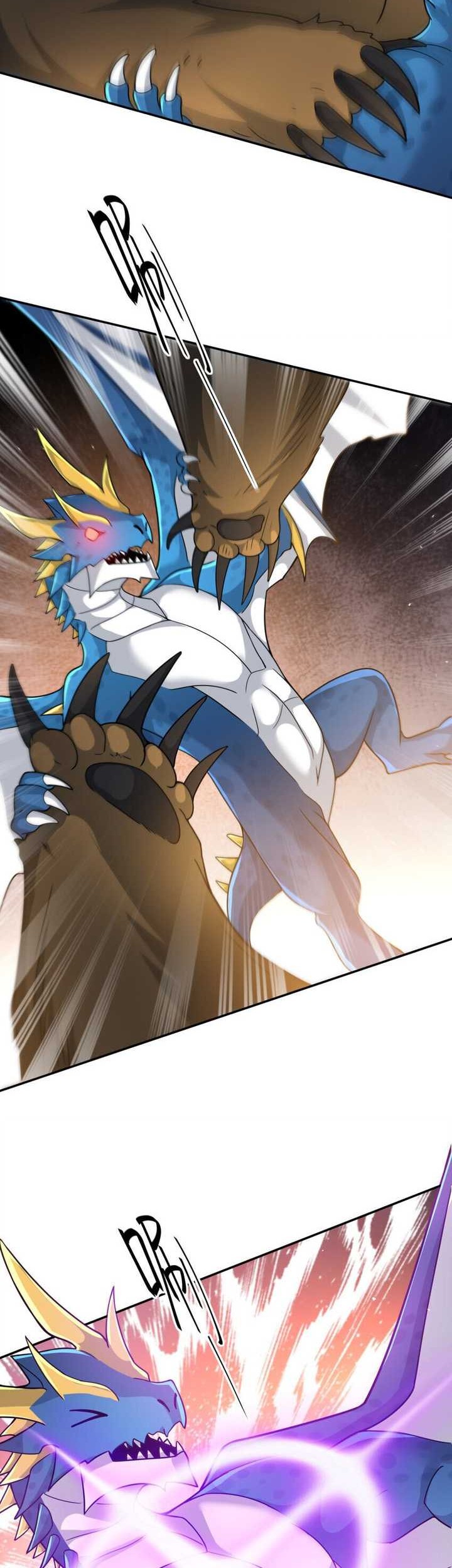 Dragon Master of the Olden Days Chapter 38 Gambar 24