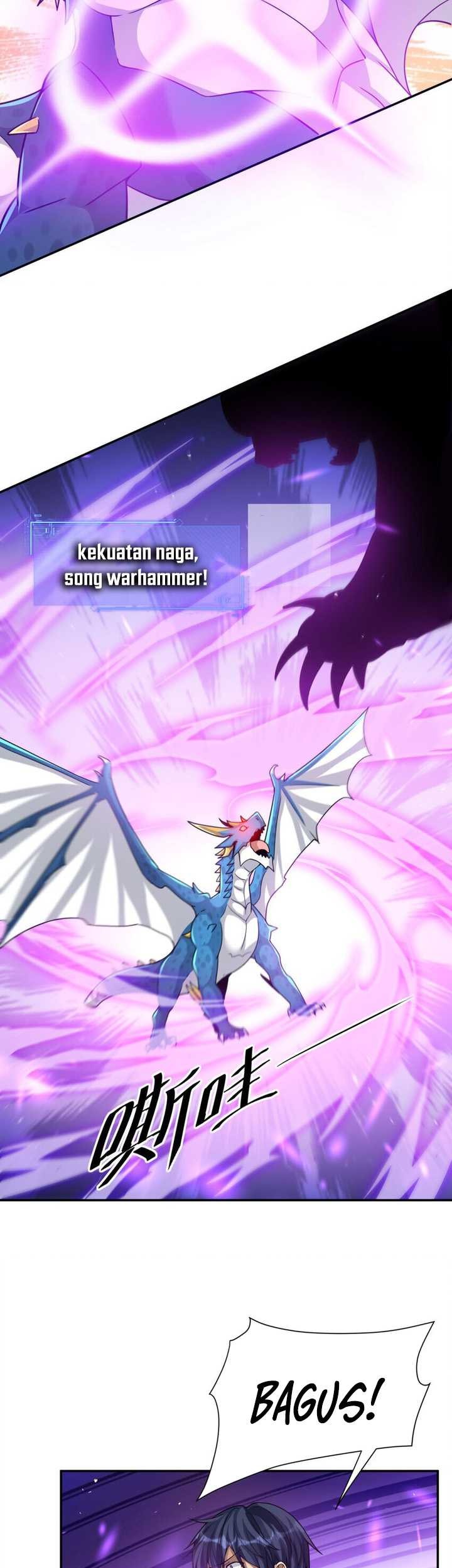 Dragon Master of the Olden Days Chapter 38 Gambar 25