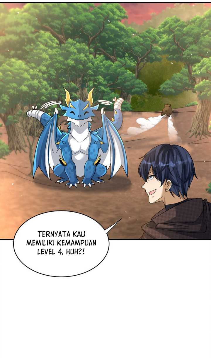 Dragon Master of the Olden Days Chapter 38 Gambar 27