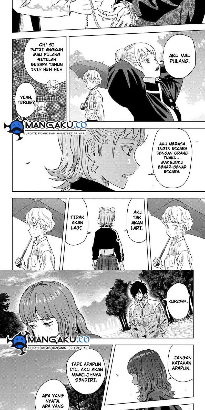 Witch Watch Chapter 131 Gambar 4