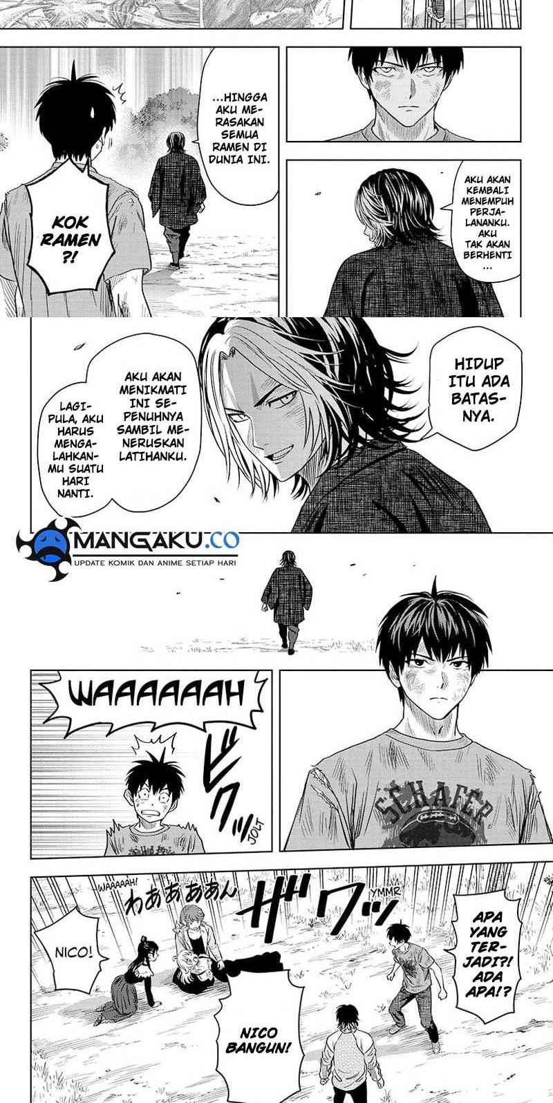 Witch Watch Chapter 131 Gambar 6