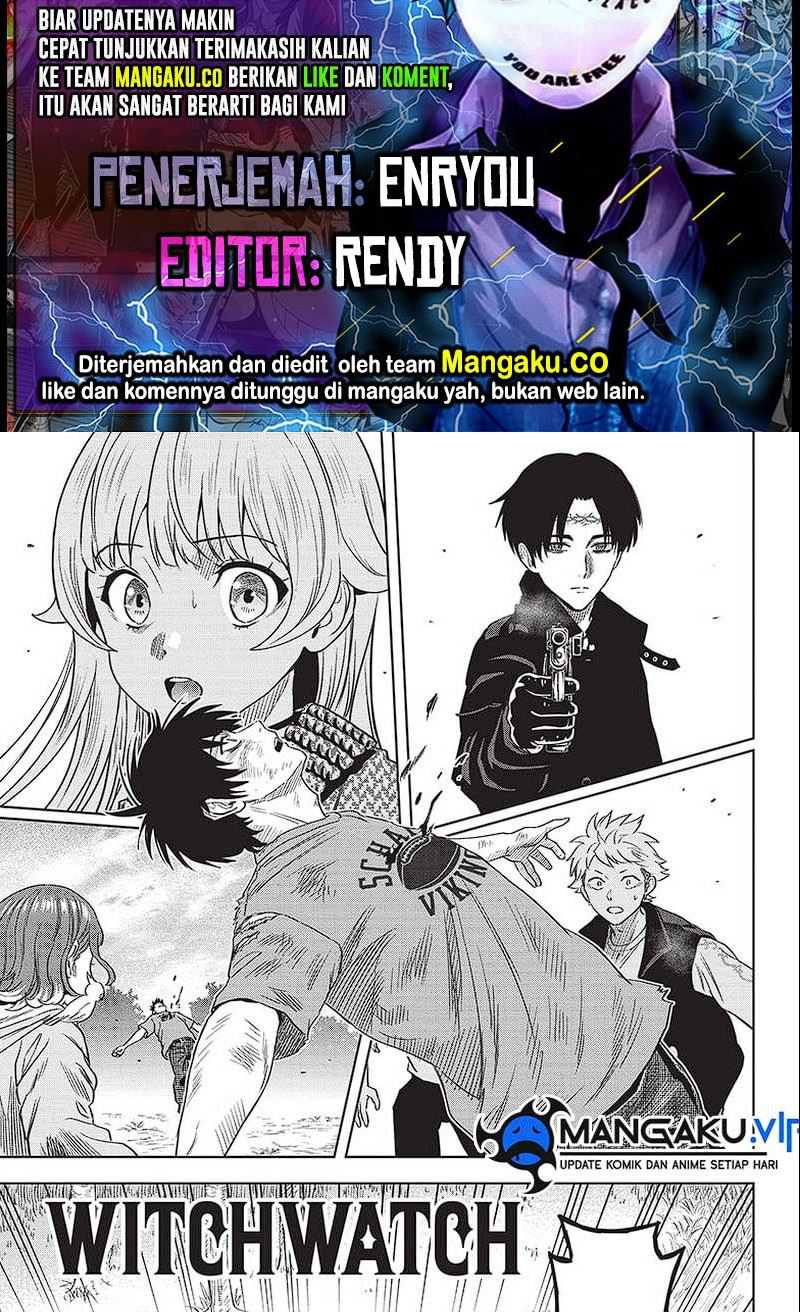 Witch Watch Chapter 130 1