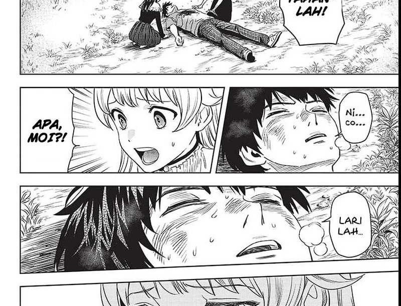 Witch Watch Chapter 130 Gambar 6