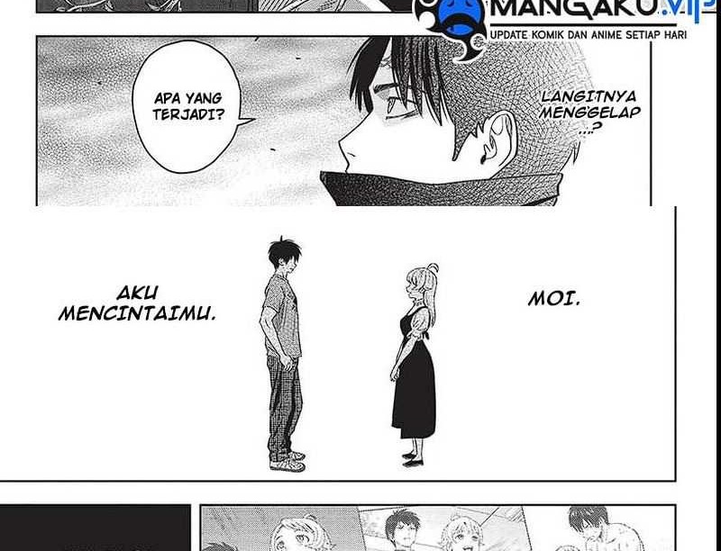 Witch Watch Chapter 130 Gambar 8