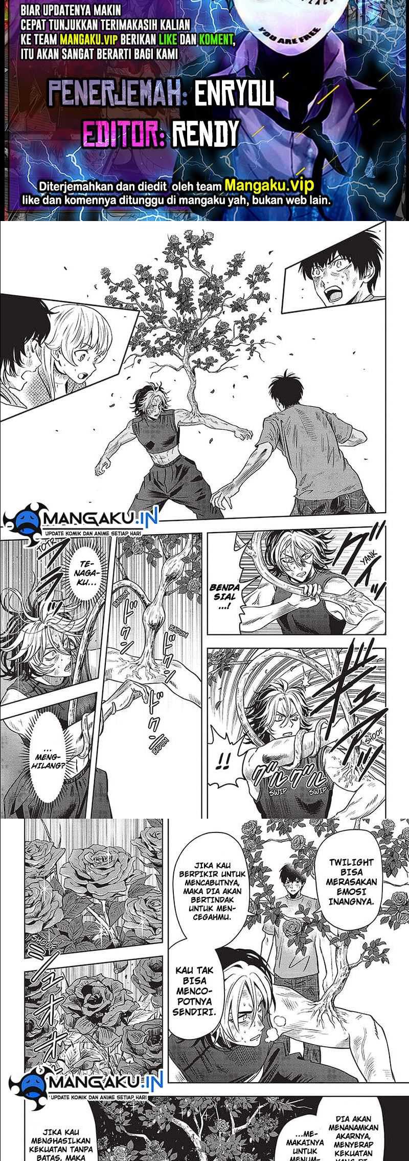 Baca Komik Witch Watch Chapter 129 Gambar 1