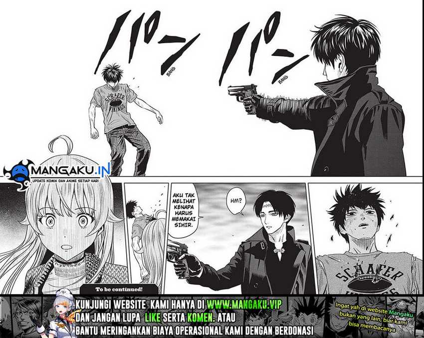 Witch Watch Chapter 129 Gambar 10