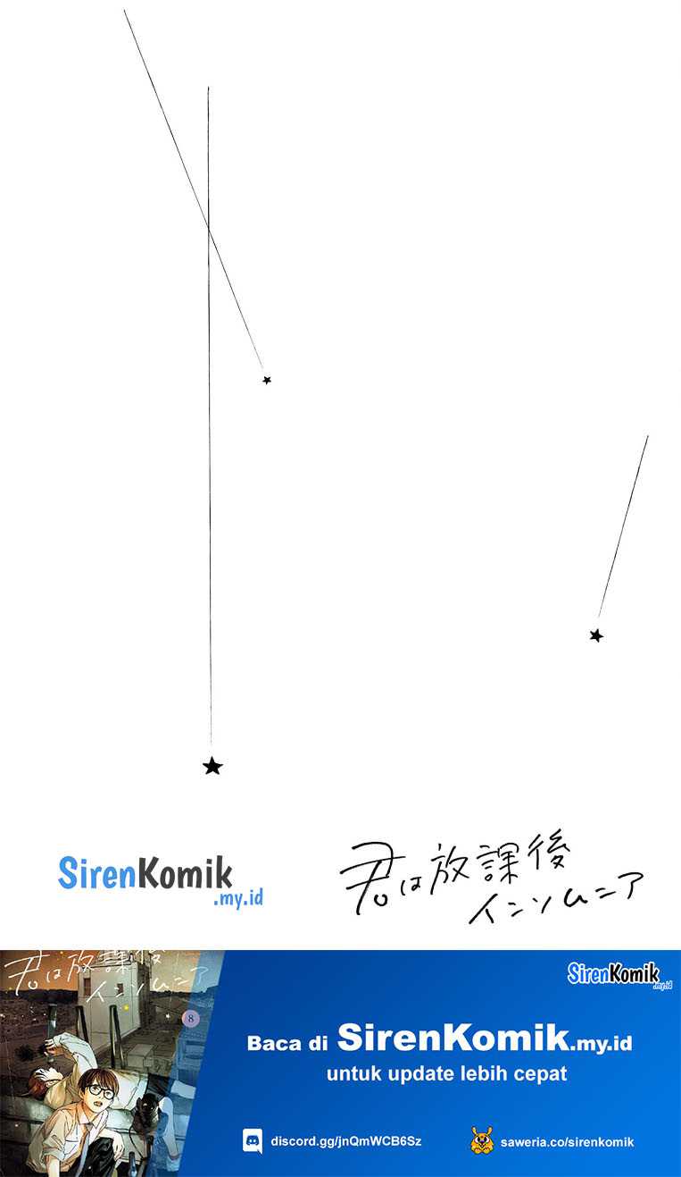 Insomniacs After School Chapter 67 Gambar 23