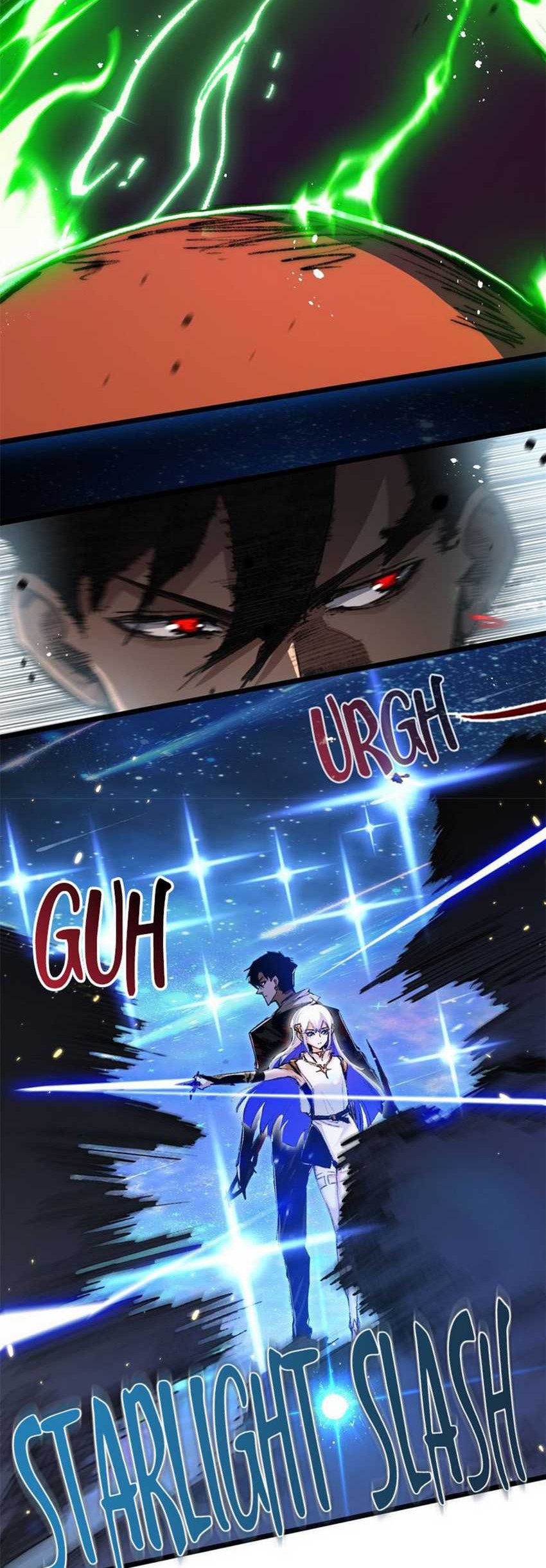 Moon Slayer Chapter 18 Gambar 19