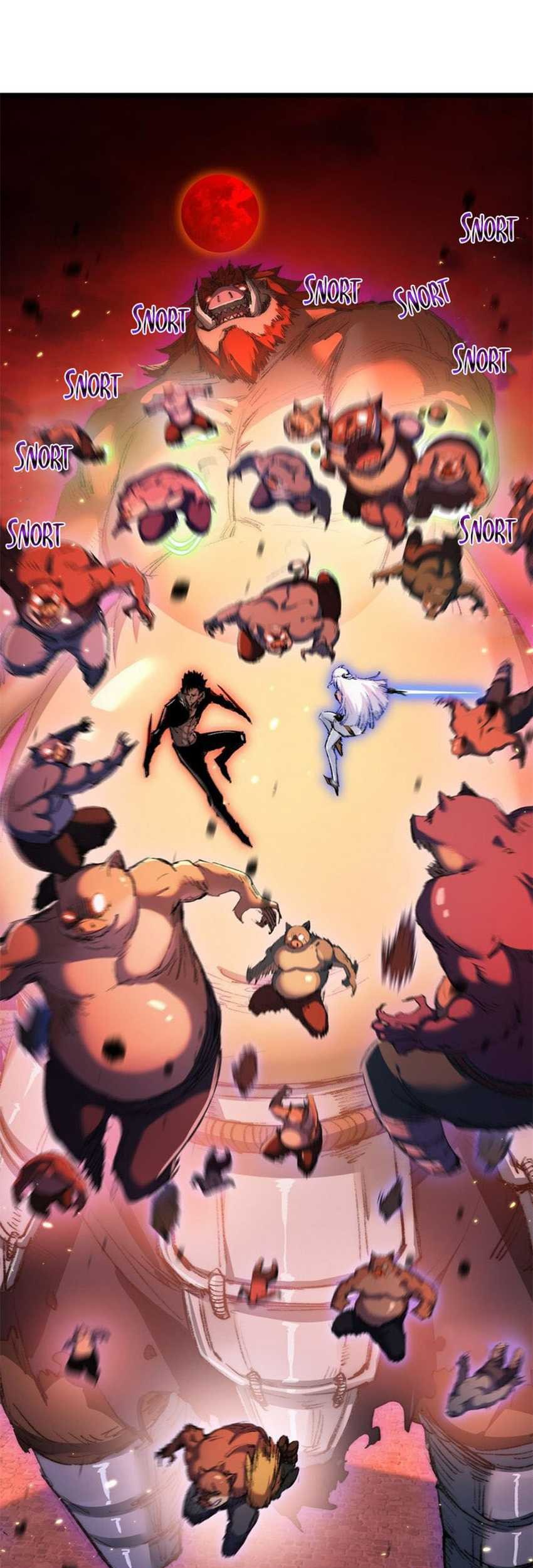 Moon Slayer Chapter 18 Gambar 22