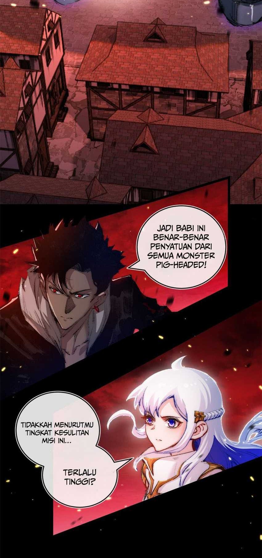Moon Slayer Chapter 18 Gambar 23