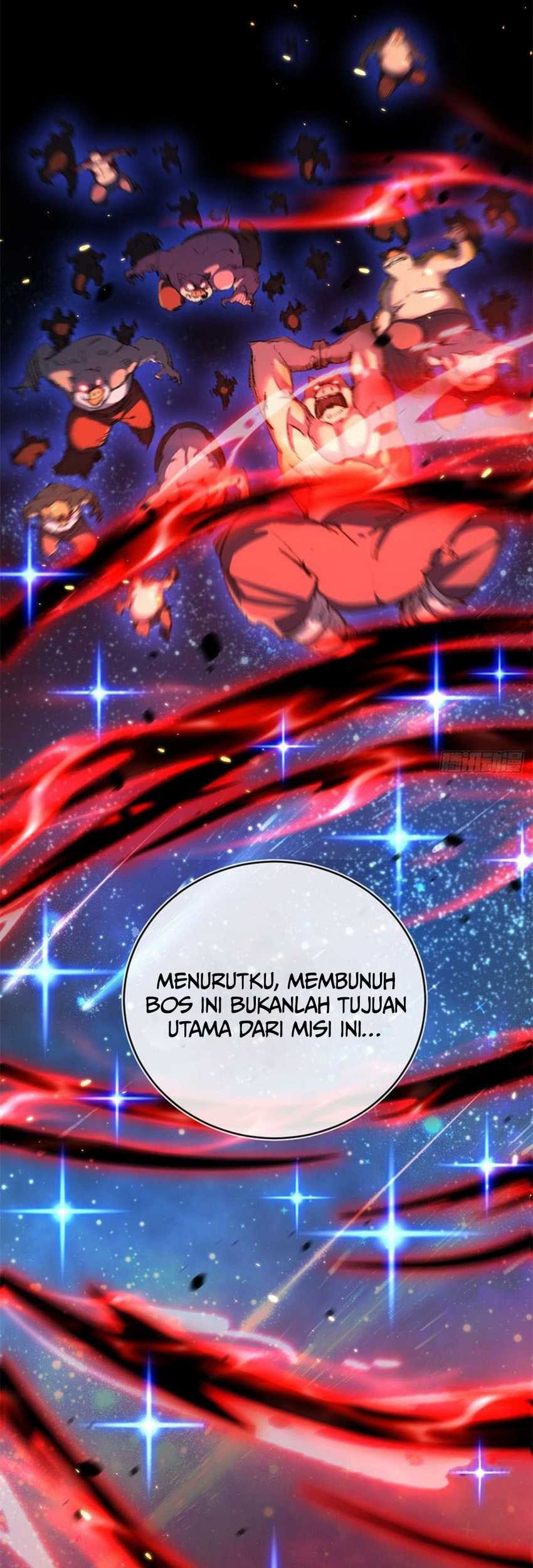Moon Slayer Chapter 18 Gambar 24