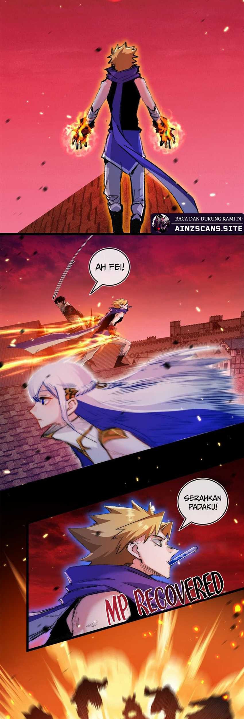 Moon Slayer Chapter 18 Gambar 26