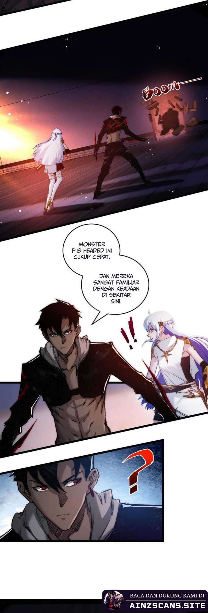 Moon Slayer Chapter 18 Gambar 30