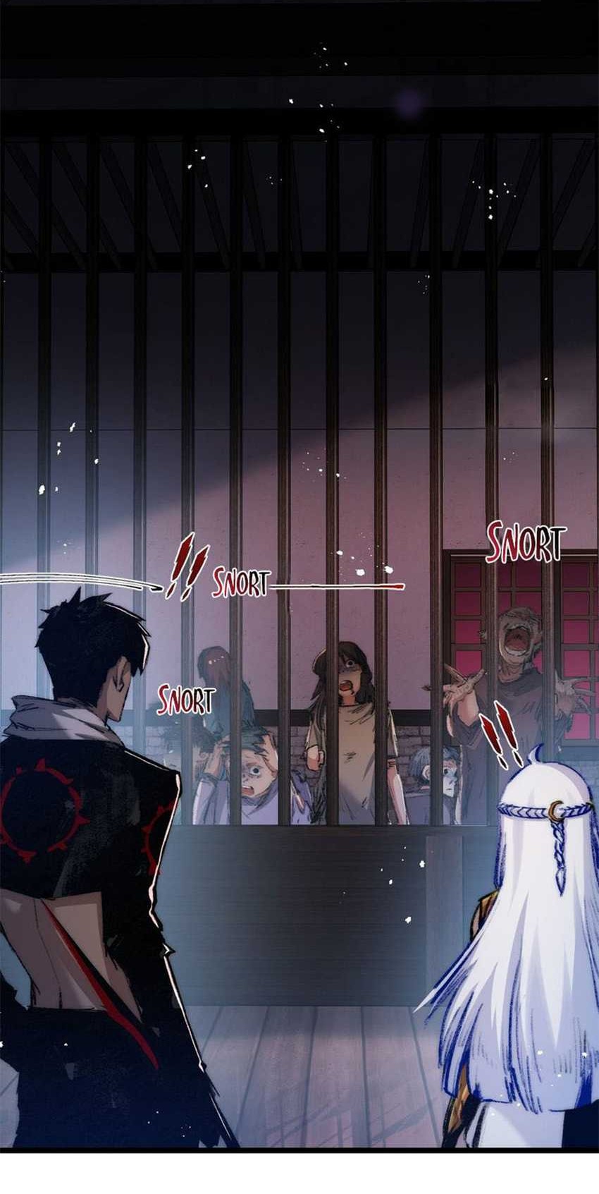 Moon Slayer Chapter 18 Gambar 31