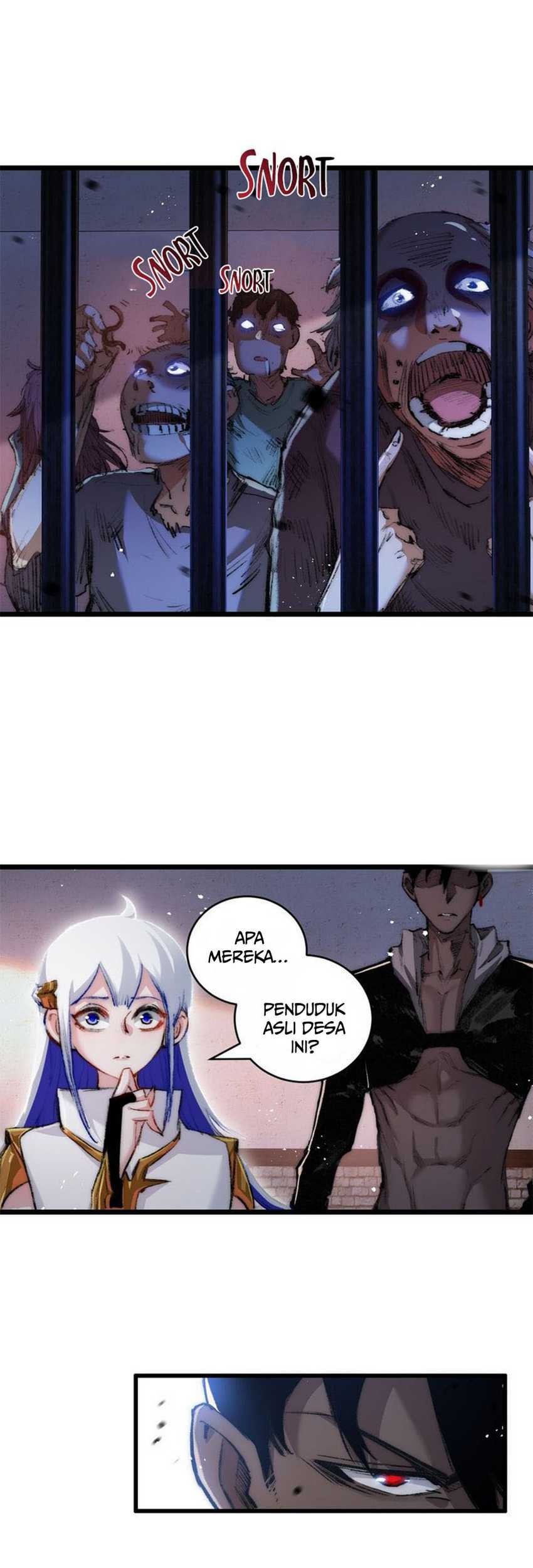 Moon Slayer Chapter 18 Gambar 32