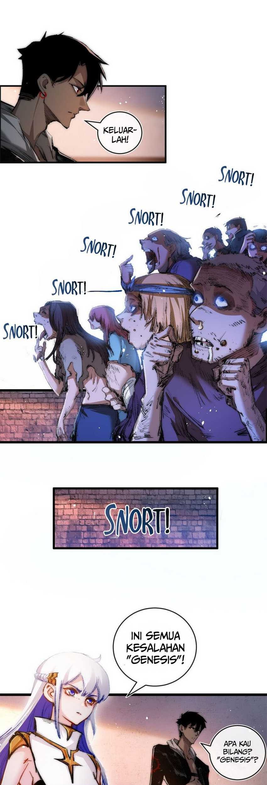 Moon Slayer Chapter 18 Gambar 34