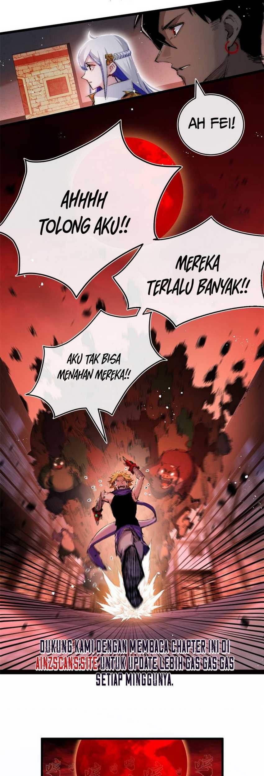 Moon Slayer Chapter 18 Gambar 36