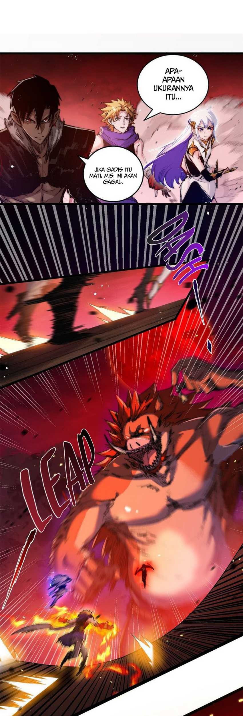 Moon Slayer Chapter 18 Gambar 5