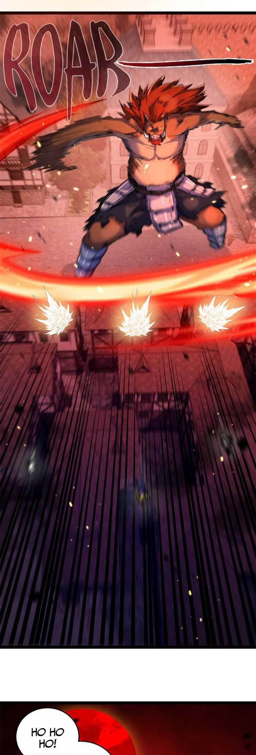Moon Slayer Chapter 18 Gambar 7
