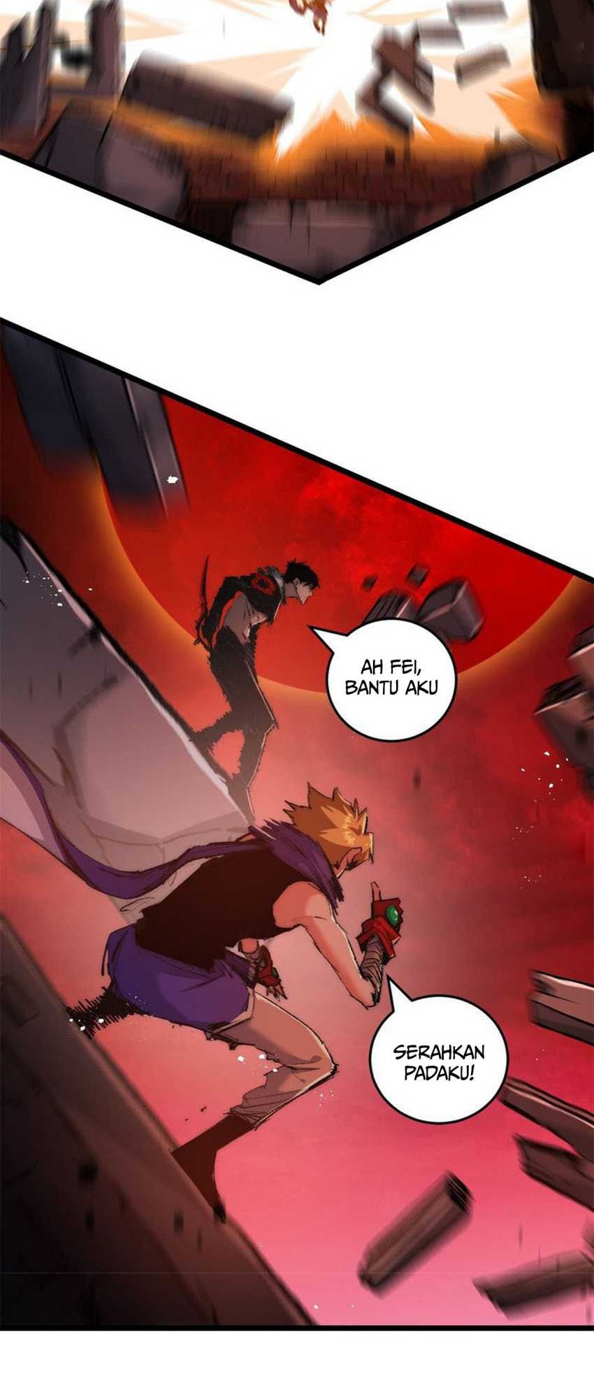 Moon Slayer Chapter 18 Gambar 10