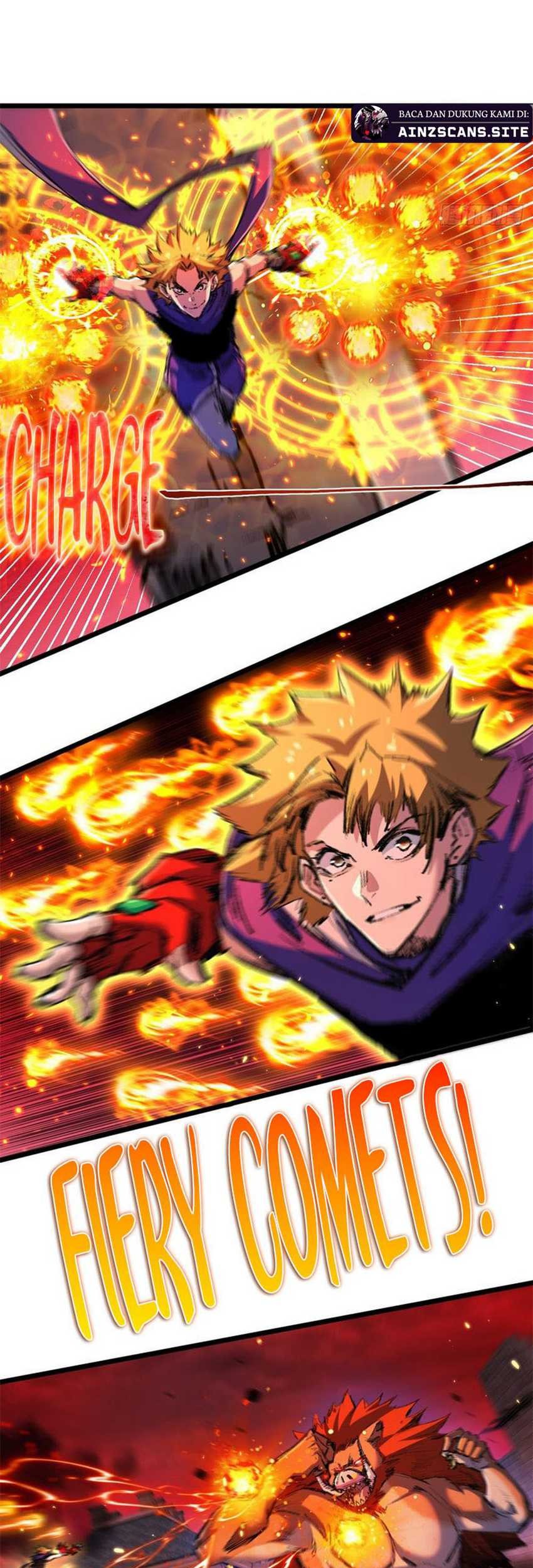 Moon Slayer Chapter 18 Gambar 11