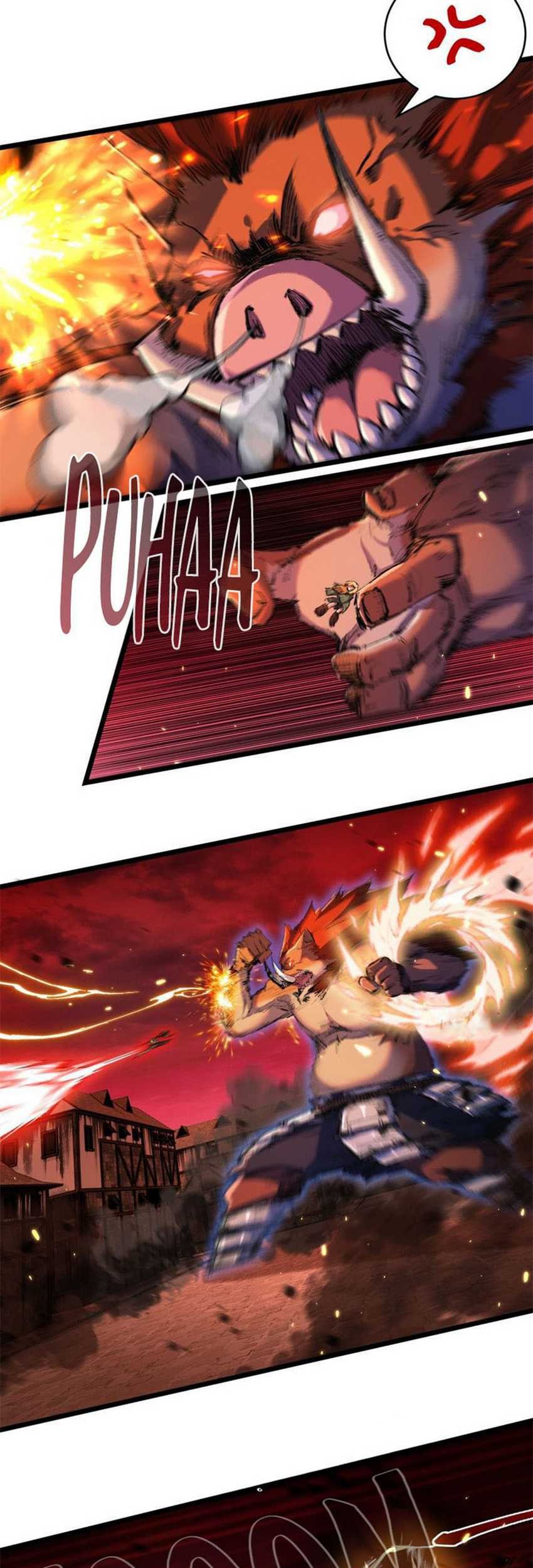 Moon Slayer Chapter 18 Gambar 13