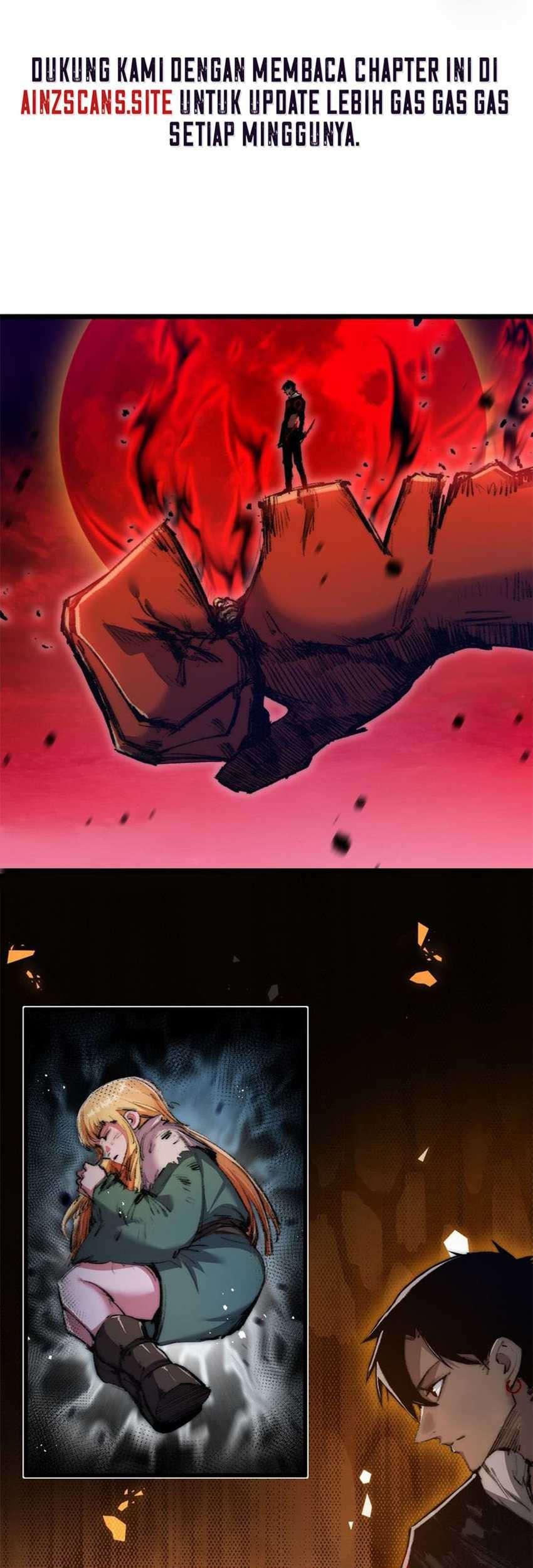 Moon Slayer Chapter 18 Gambar 16