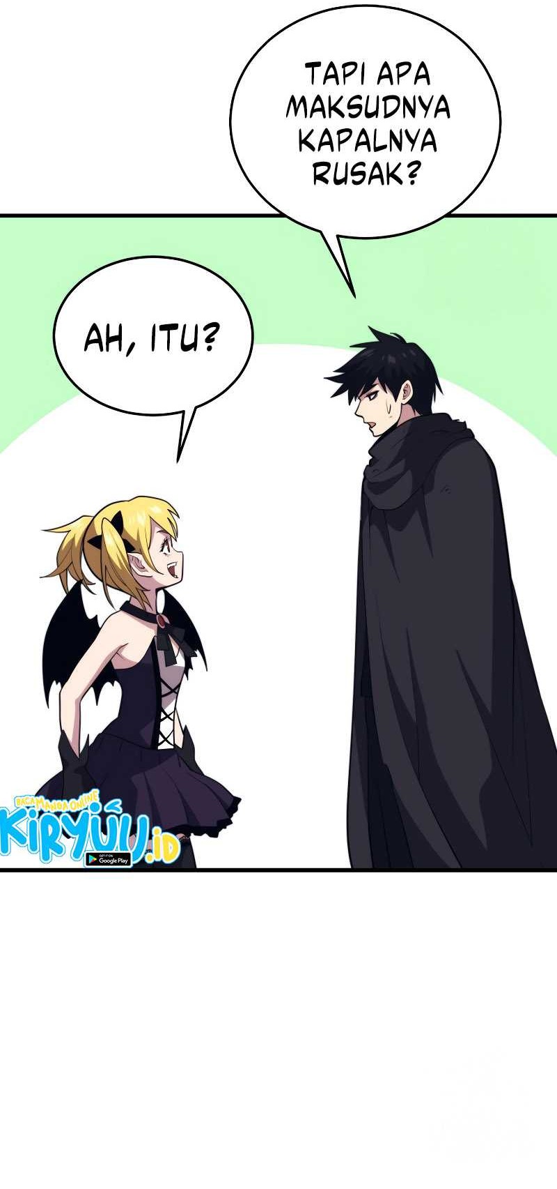 Seoul Station Necromancer Chapter 106 Gambar 55