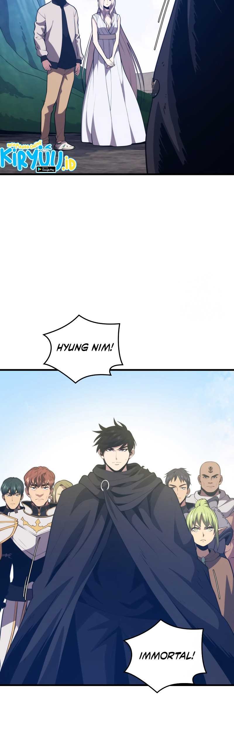 Seoul Station Necromancer Chapter 106 Gambar 12