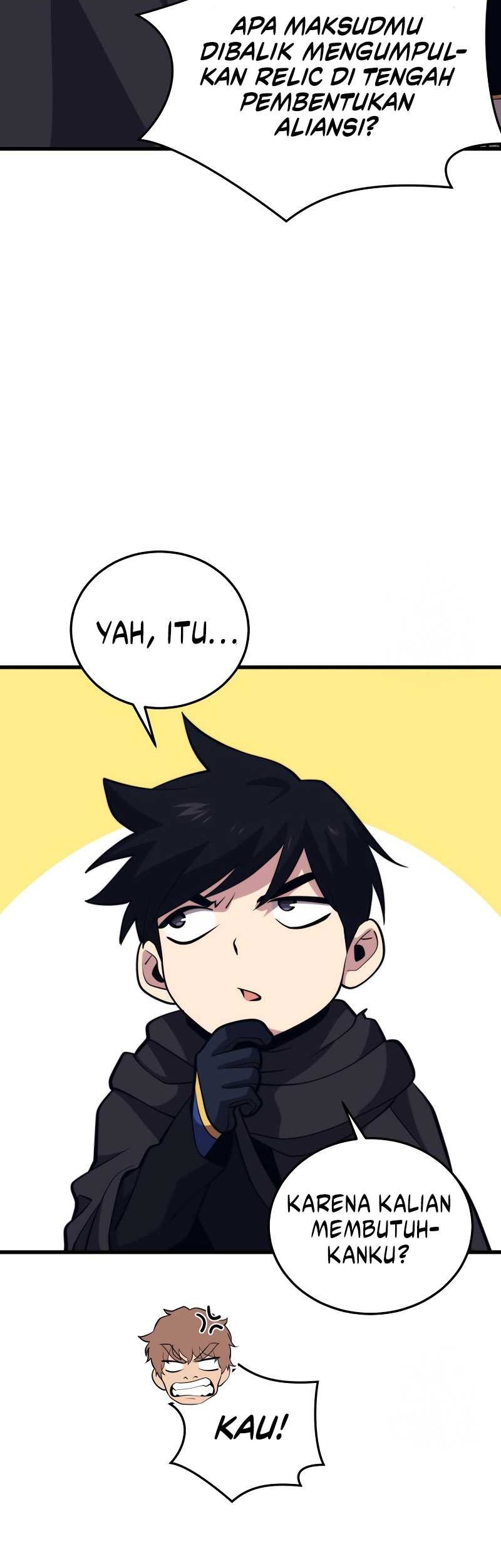 Seoul Station Necromancer Chapter 106 Gambar 16