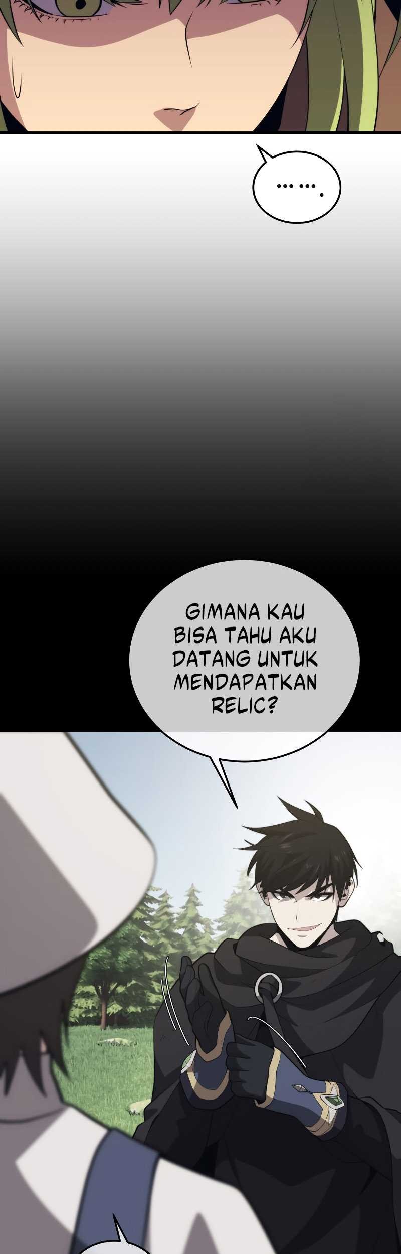 Seoul Station Necromancer Chapter 106 Gambar 18