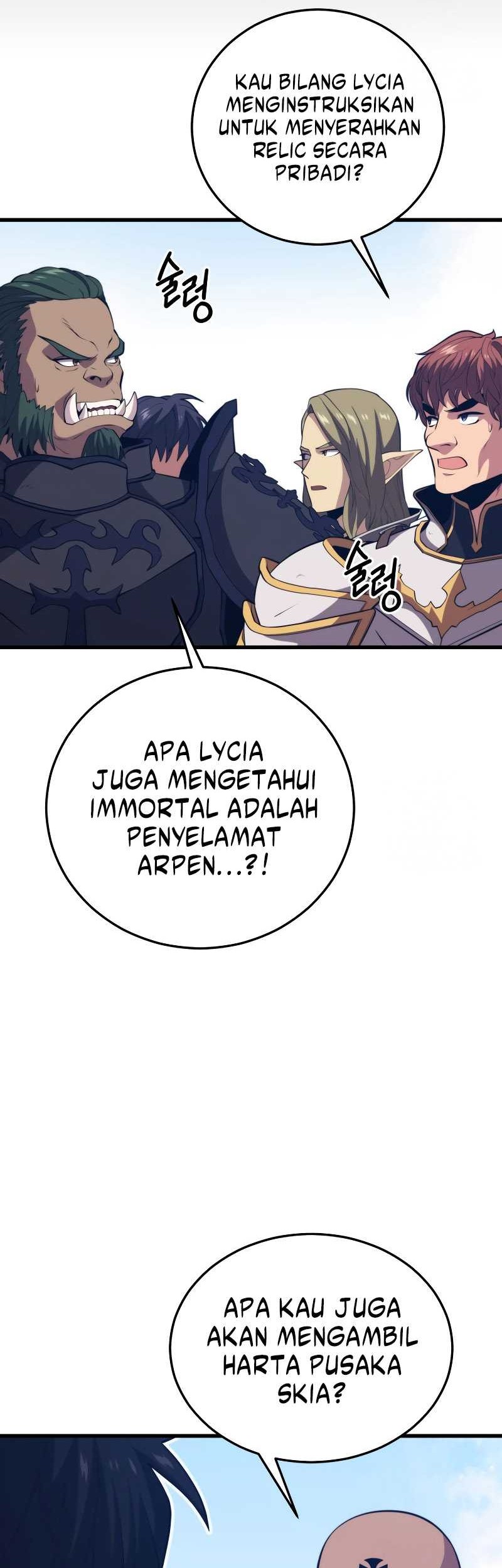 Seoul Station Necromancer Chapter 106 Gambar 21