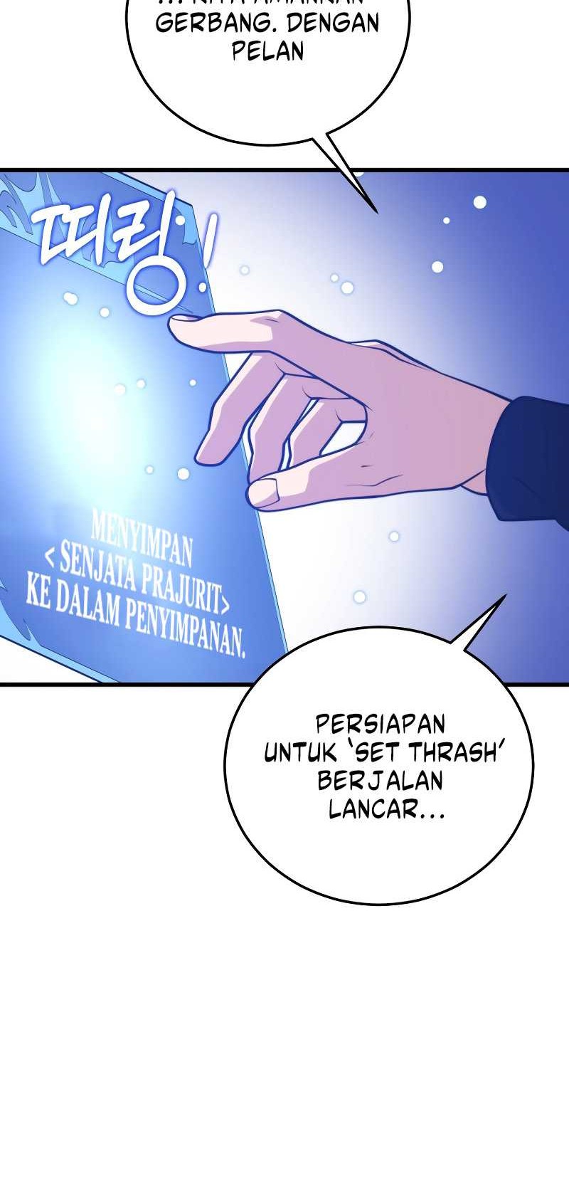 Seoul Station Necromancer Chapter 106 Gambar 31