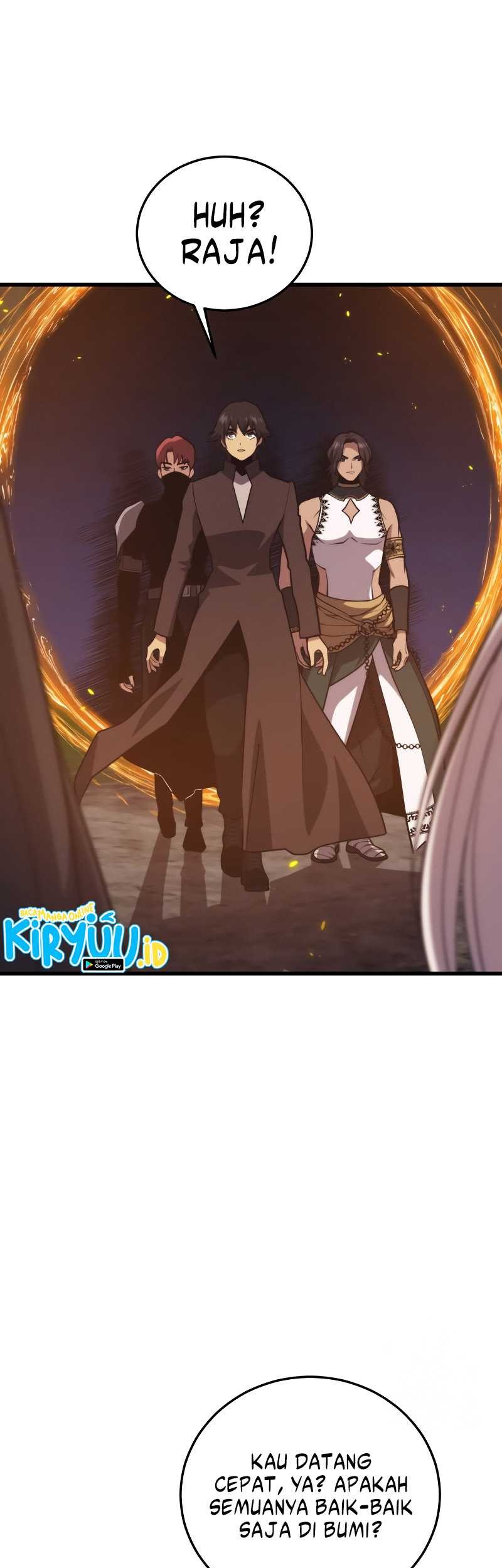 Seoul Station Necromancer Chapter 106 Gambar 44