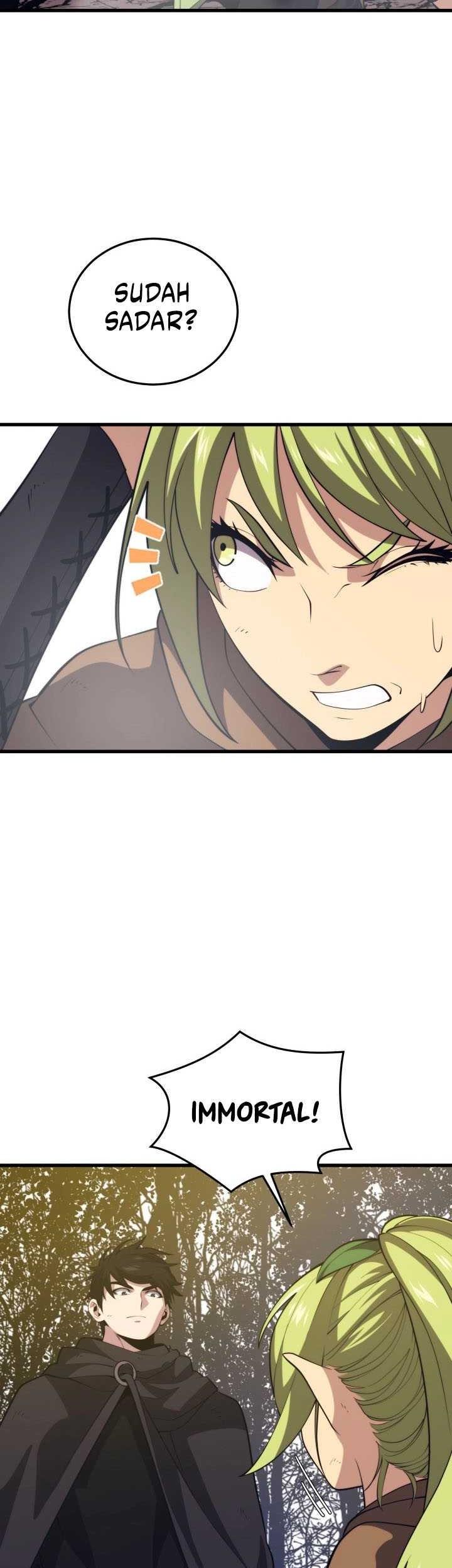 Seoul Station Necromancer Chapter 105 Gambar 36