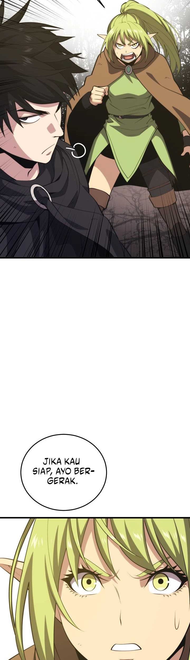 Seoul Station Necromancer Chapter 105 Gambar 39