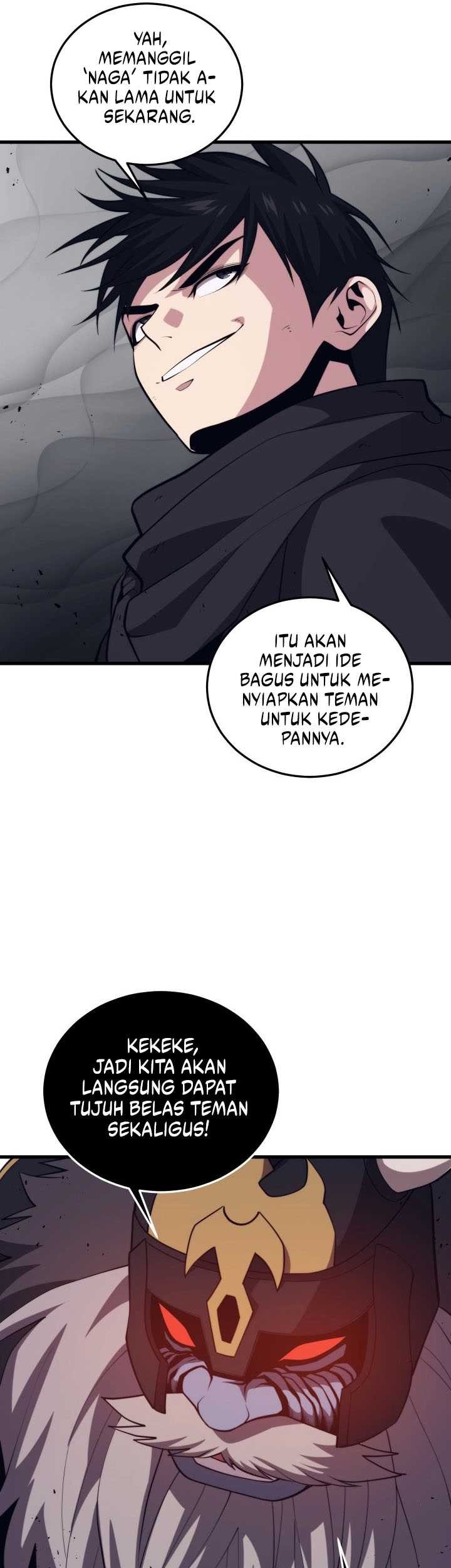 Seoul Station Necromancer Chapter 105 Gambar 46