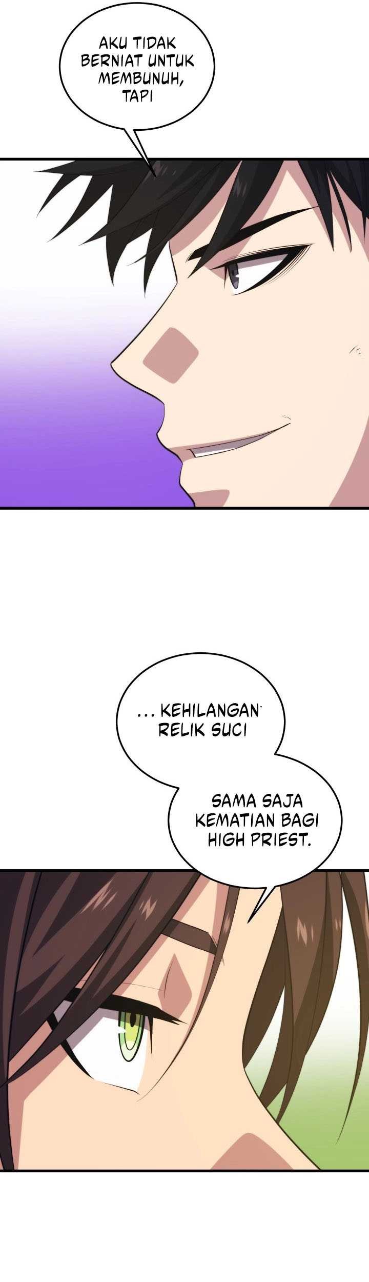 Seoul Station Necromancer Chapter 105 Gambar 54
