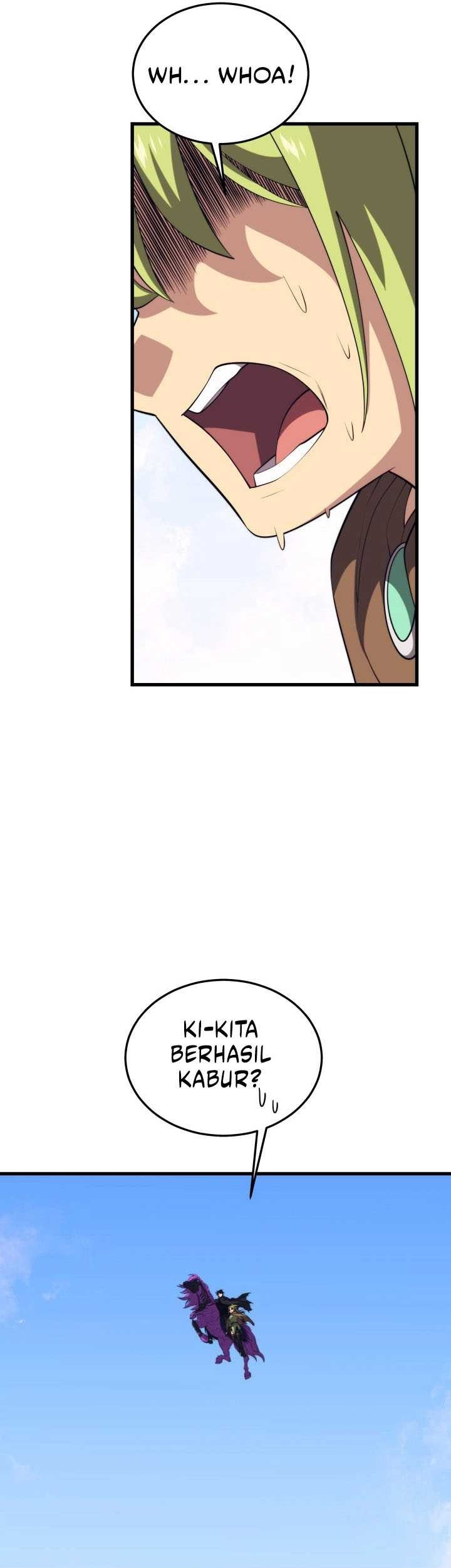 Seoul Station Necromancer Chapter 105 Gambar 14