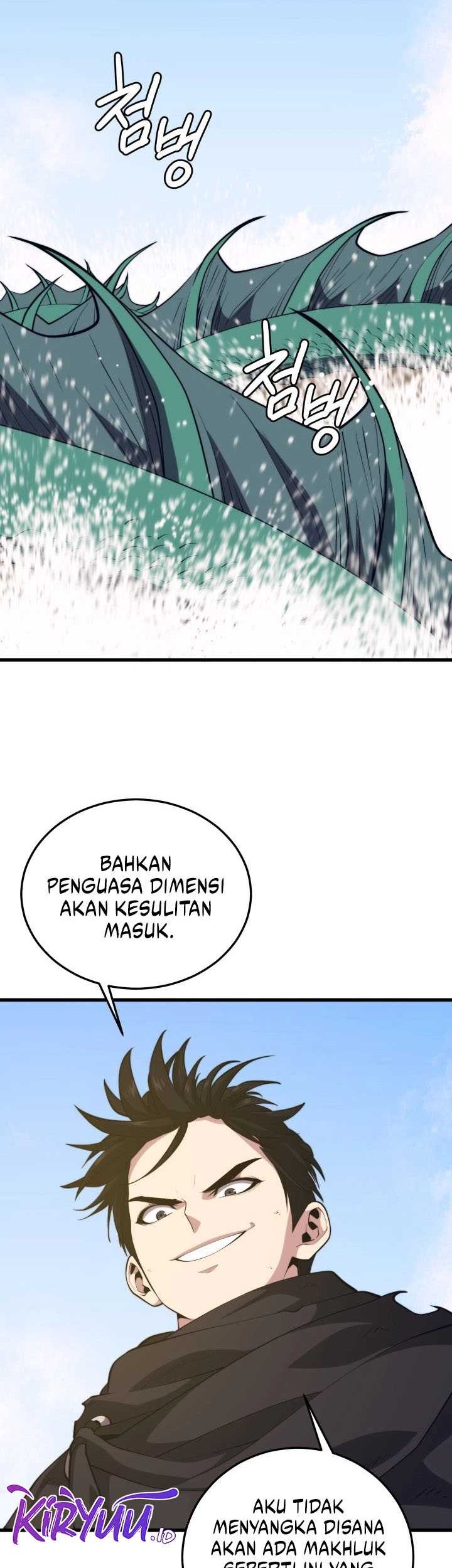 Seoul Station Necromancer Chapter 105 Gambar 15