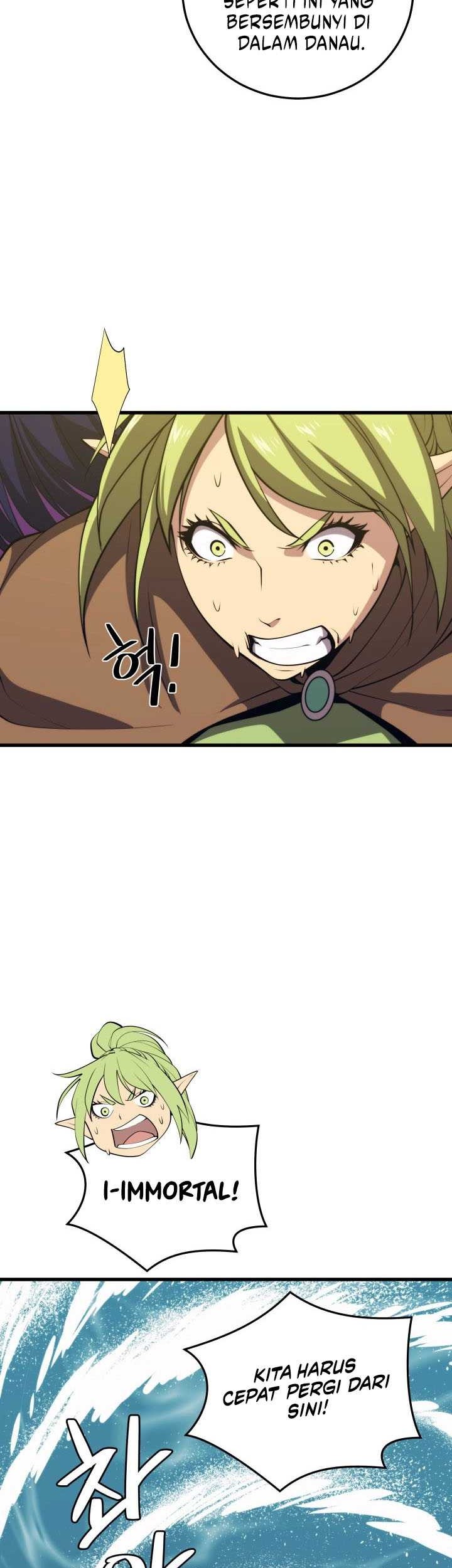 Seoul Station Necromancer Chapter 105 Gambar 16