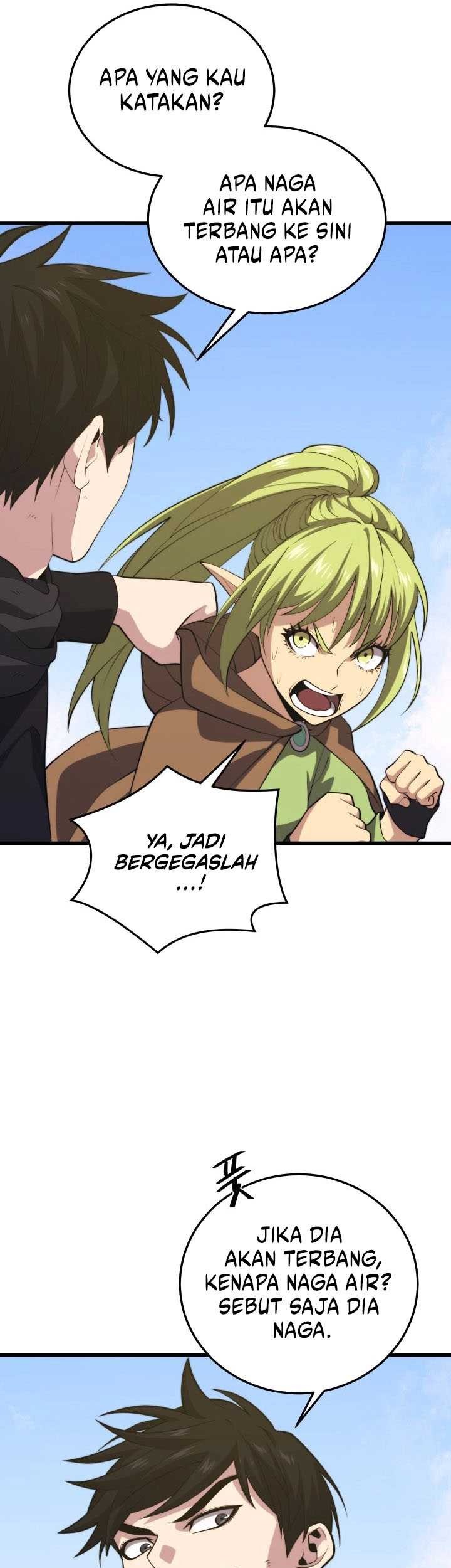 Seoul Station Necromancer Chapter 105 Gambar 18