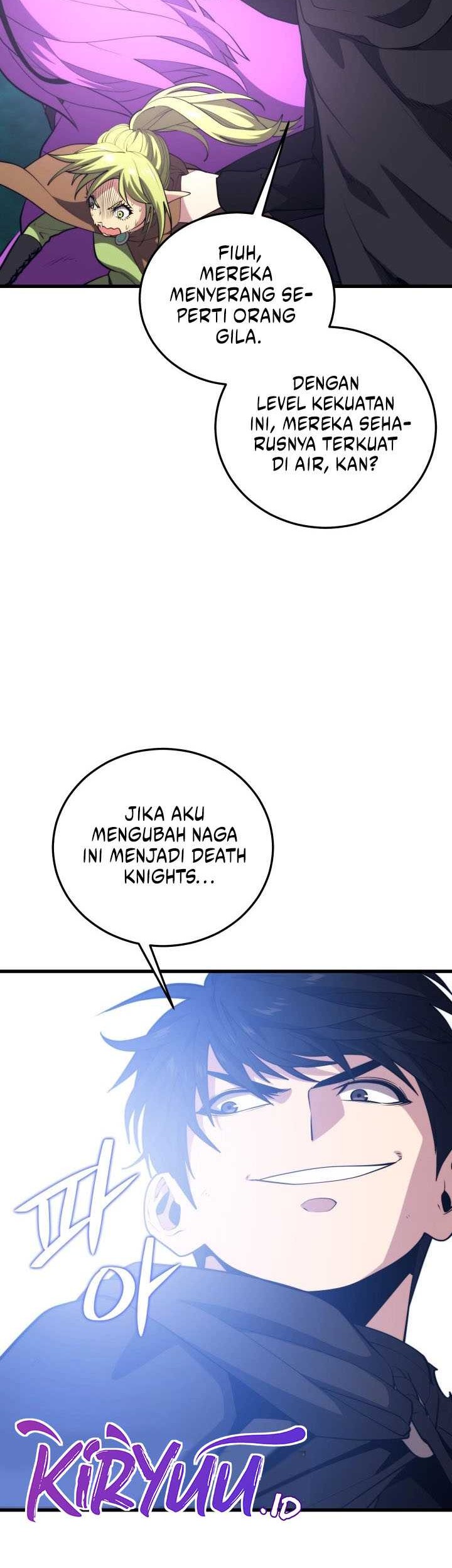 Seoul Station Necromancer Chapter 105 Gambar 25