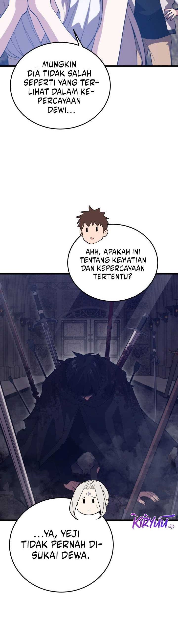 Seoul Station Necromancer Chapter 105 Gambar 31