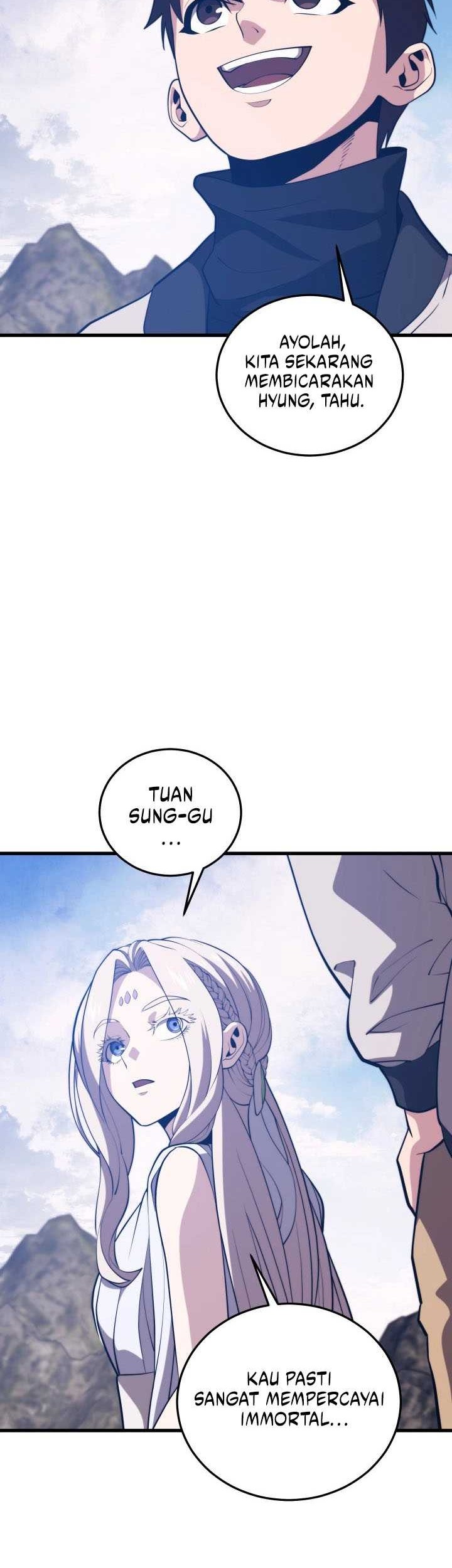 Seoul Station Necromancer Chapter 105 Gambar 33