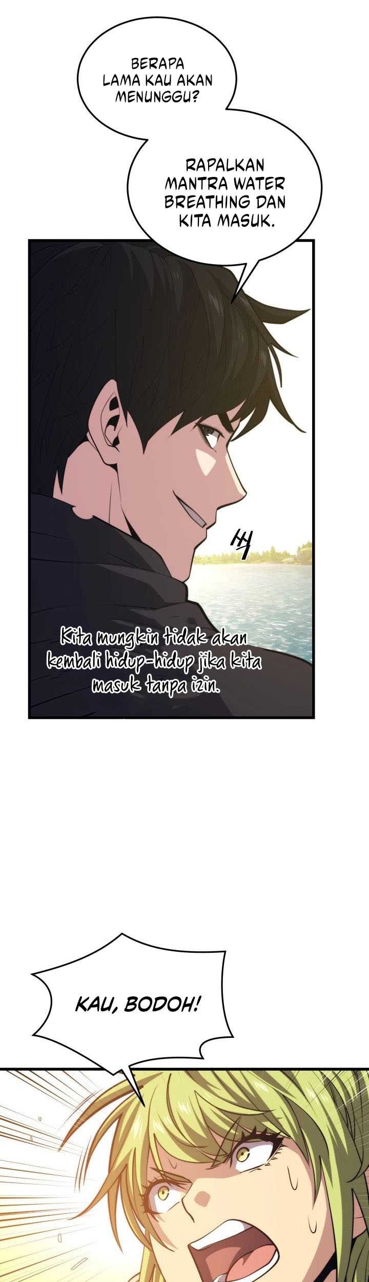 Seoul Station Necromancer Chapter 104 Gambar 36