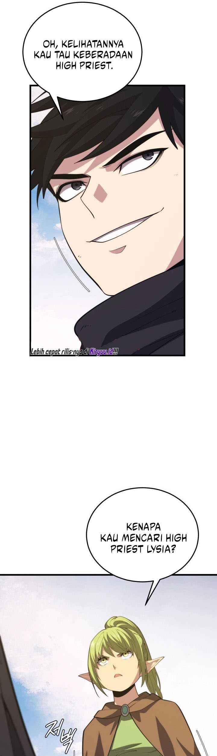 Seoul Station Necromancer Chapter 104 Gambar 10